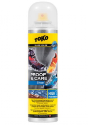 TOKO līdzeklis apaviem Shoe Proof/Care 250 ml