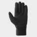 Touch Screen trikotāžas cimdi unisex - melni