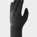 Touch Screen trikotāžas cimdi unisex - melni