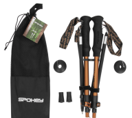 Trekinga stabi 115-135 cm Spokey QUICK