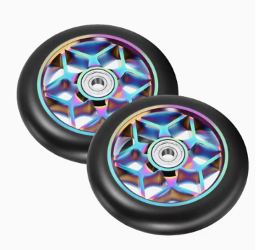 Triku skrejriteņu ritentiņi -1gb 110 mm