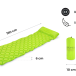 Ultraviegls pārgājienu matracis Spokey AIR BED
