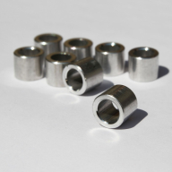 Undercover 8mm bearing spacers (1 gab.)