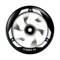 Union Classic V2 Pro Scooter Wheel 110mm Black/Silver