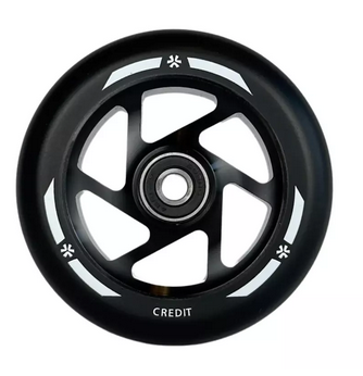 Union Credit V2 Pro Scooter Wheel 100mm Black