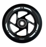 Union Credit V2 Pro Scooter Wheel 100mm Black