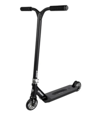 Union Dot M Scooter Black/Raw