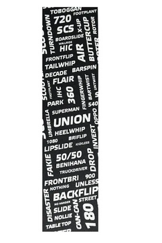 Union Griptape Trick Bomb