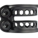 Union Honeycomb Clamp Black