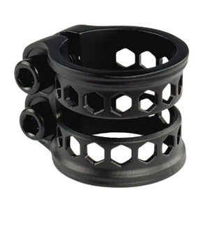 Union Honeycomb Clamp Black