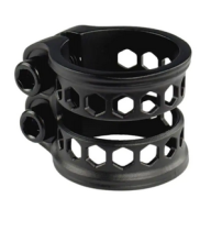 Union Honeycomb Clamp Black