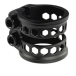 Union Honeycomb Clamp Black