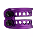 Union Honeycomb Clamp Purple