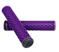 Union Honeycomb Soft Grips Purple