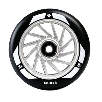 Union Spider Pro Scooter Wheel 110mm Black/Silver