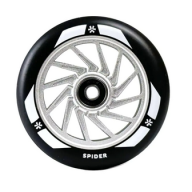 Union Spider Pro Scooter Wheel 110mm Black/Silver