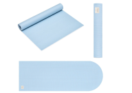 Universālais fitnesa, pilates un jogas vingrošanas paklājs Spokey BALI MAT