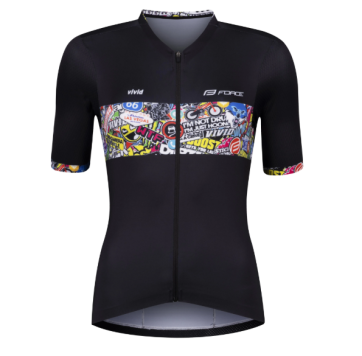 Velo krekls FORCE VIVID LADY 