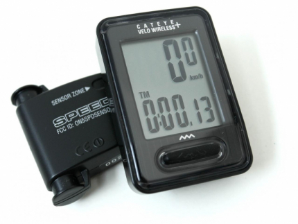 Velodators Cat Eye Velo Wireless+