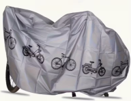 Velosipēda pārklājs