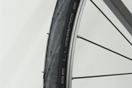 Velosipēda riepa Schwalbe 700 x 25 Lugano II