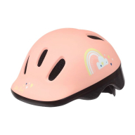 Velosipēdista ķivere Polisport Happy Rainbow