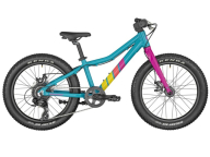 Velosipēds BERGAMONSTER 20 PLUS BLUE