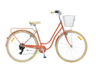 Velosipēds Classic Deluxe 7 