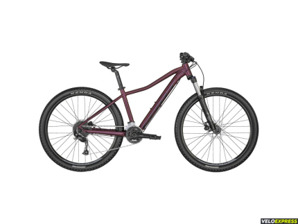 Velosipēds Scott CONTESSA ACTIVE 40 PURPLE