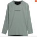 Vīriešu ātri žūstošs treniņu longsleeve
