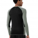 Vīriešu ātri žūstošs treniņu longsleeve