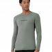 Vīriešu ātri žūstošs treniņu longsleeve