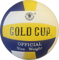 Volejbola bumba Gold Cup HSV-18  