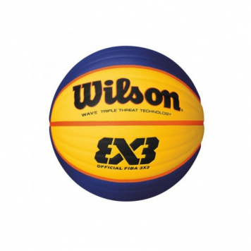 WILSON basketbola bumba FIBA 3X3 OFFICIAL GAME BALL