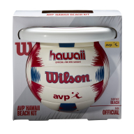 WILSON volejbola komplekts HAWAII AVP Summer Kit