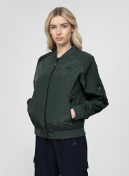 WOMEN'S URBAN BOMBER JACKET