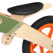 WOODEN BALANCE BIKE SPOKEY WOO-RIDE DUO