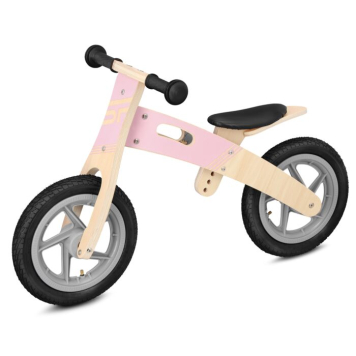 WOODEN BALANCE BIKE SPOKEY WOO-RIDE DUO