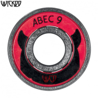 Wicked ABEC 9  16gb