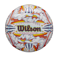Wilson Graffity Peace volejbola bumba