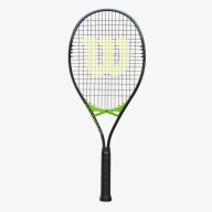 Wilson tenisa rakete Aggressor melna/zaļa