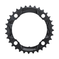 SHIMANO DEORE Chainring 32T for FC-MT300 (for 44-32-22T)
