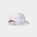 Zēnu cepure ar nagu strapback - smilškrāsas allover