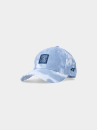 Zēnu cepure ar nagu strapback - zila allover