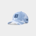 Zēnu cepure ar nagu strapback - zila allover