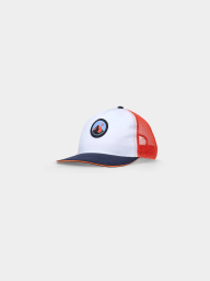 Zēnu trucker tipa cepure ar nagu snapback