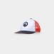 Zēnu trucker tipa cepure ar nagu snapback