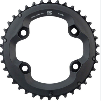 Zobrats SHIMANO DEORE 38T for FC-M6000