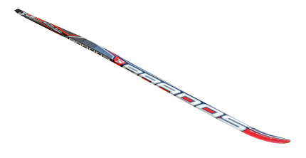 Slēpes BRADOS LS Classic STEP RED