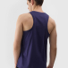 Vīriešu tank top regular gluds 